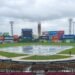 LIDOM pospone partidos de béisbol por malas condiciones climáticas