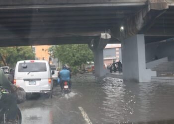 Indomet anuncia cuándo disminuirán los aguaceros y llama a no bajar la guardia