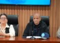 COE mantiene 18 provincias y el Distrito Nacional en alerta por fuertes lluvias de vaguada