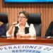 Gloria Ceballos confirma que las lluvias seguirán hasta el viernes y piden máxima precaución