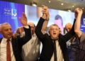 Caen los sondeos para el bloque de Netanyahu y se disparan los partidos árabes en Israel