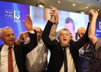 Caen los sondeos para el bloque de Netanyahu y se disparan los partidos árabes en Israel