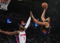 Karl-Anthony Towns brilla y guía a los Knicks hacia su primera victoria de la temporada