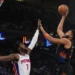 Karl-Anthony Towns brilla y guía a los Knicks hacia su primera victoria de la temporada