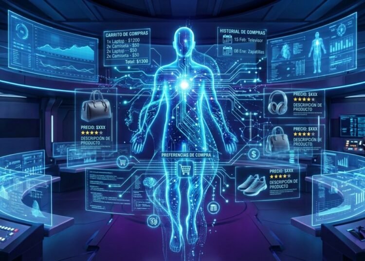 El gemelo digital del cliente: cómo la inteligencia artificial predice tus deseos y transforma el consumo