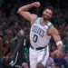 Jayson Tatum brilla con canasta agónica y da la victoria a los Celtics
