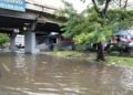 Zonas vulnerables en Santo Domingo enfrentan el peligro constante de inundaciones por lluvias