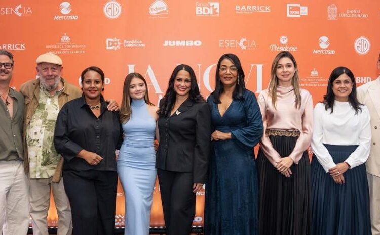 Celinés Toribio debuta como directora con el poderoso drama La novia del Atlántico