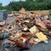 Fiscalía y Policía destruyen más de 300 máquinas tragamonedas ilegales en San Cristóbal