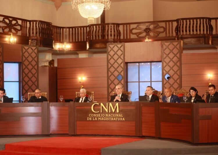 Consejo Nacional de la Magistratura se reunirá el 2 de noviembre tras tensión por la Suprema Corte