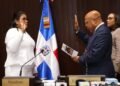 Cámara de Diputados juramenta a Minerva Frías Ogando en sustitución de su padre