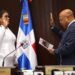 Cámara de Diputados juramenta a Minerva Frías Ogando en sustitución de su padre