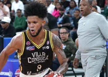 Eusebio Suero destrona a Juan Guerrero y se corona MVP del TBS Distrito 2026