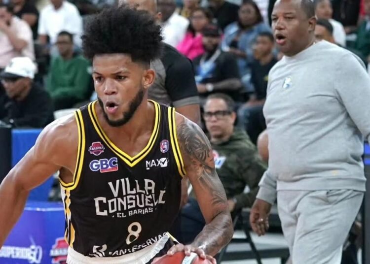 Eusebio Suero destrona a Juan Guerrero y se corona MVP del TBS Distrito 2026