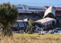 Tragedia sobre rieles: los cuatro choques mortales de tren en España este año