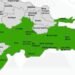 COE mantiene 18 provincias y el Distrito Nacional en alerta verde por efectos de vaguada