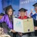La UASD gradúa a más de 3,500 profesionales y advierte sobre el peligro ambiental de la inteligencia artificial