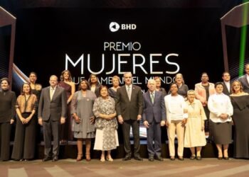 Banco BHD premia a once dominicanas en la undécima edición de Mujeres que Cambian el Mundo