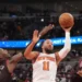 Jalen Brunson y Karl-Anthony Towns guían el triunfo de los Knicks sobre los Bulls