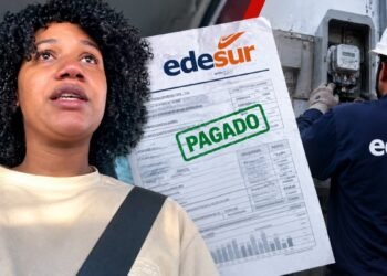 Pagó su factura y Edesur le cortó el servicio: usuaria denuncia presunto abuso