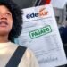 Pagó su factura y Edesur le cortó el servicio: usuaria denuncia presunto abuso