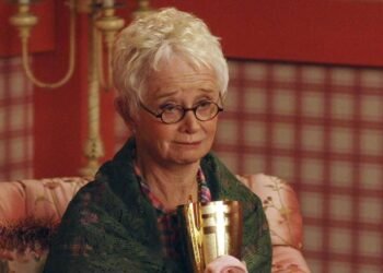 Muere Barbara Barrie, inolvidable actriz de La ley y el orden, a los 95 años