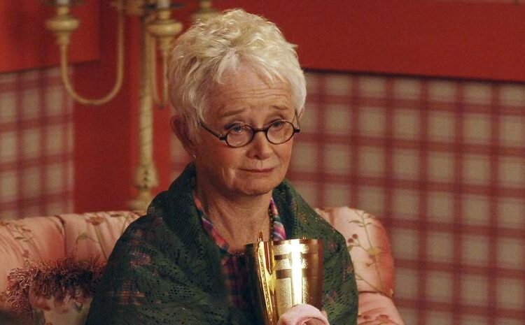 Muere Barbara Barrie, inolvidable actriz de La ley y el orden, a los 95 años