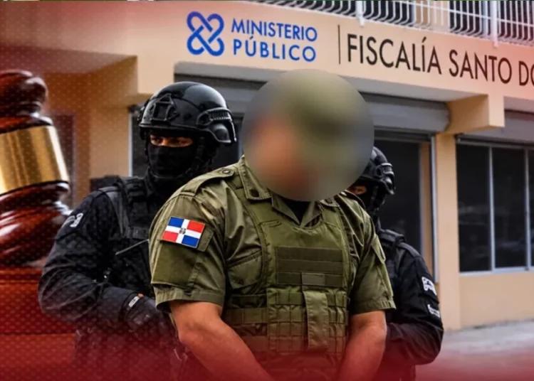 Aplazan medida de coerción a mayor del Ejército vinculado a red de narcotráfico