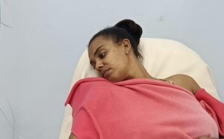 Madre con cáncer grado tres clama por ayuda urgente para su tratamiento