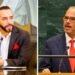 Bukele y Alix Didier Fils-Aimé conversan sobre el operativo para rescatar a militares salvadoreños desaparecidos en Haití