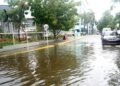 Alerta meteorológica por inundaciones en el Gran Santo Domingo y San Cristóbal ante impacto de vaguada