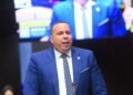 Diputado resalta impacto histórico de la gestión de Fellito Suberví en saneamiento de Los Girasoles