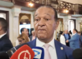 Antonio Marte elogia a Nayib Bukele por intervenir en Haiti y afirma que lo mando Dios