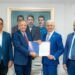 Senado recibe importante proyecto de ley sobre obras y servicios públicos