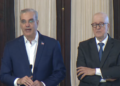 Luis Abinader pide oracion por la salud de Roberto Santana tras superar enfermedad