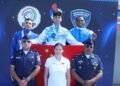EE. UU. se corona en baloncesto 3×3 y China arrasa en natación en los Juegos Mundiales de Policías