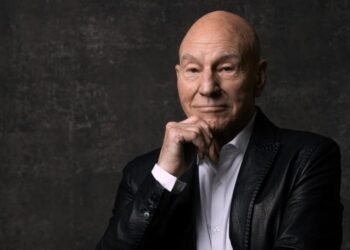 El mundo del cine y el elenco de Star Trek despiden con emoción al legendario Patrick Stewart