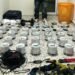 Apresan a un hombre con 42 medidores eléctricos durante operativo en La Vega