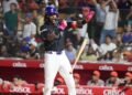 Poder ofensivo: Florial y Alcántara guían victoria de los Tigres del Licey sobre los Toros