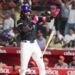 Poder ofensivo: Florial y Alcántara guían victoria de los Tigres del Licey sobre los Toros