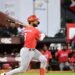 Los Leones del Escogido logran su quinta victoria seguida tras vencer a los Gigantes del Cibao con potente ofensiva