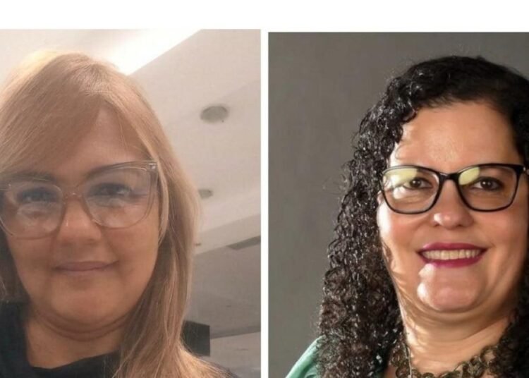 Marien Aristy Capitán asume la subdirección del periódico HOY y Luisa Blanco la jefatura de redacción diurna