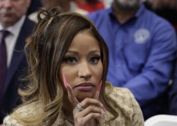 Nicki Minaj arremete contra Kathy Hochul y la tilda de malvada en plenas elecciones en Nueva York