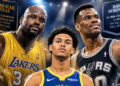 El novato Yaxel Lendeborg irrumpe en la NBA con registros históricos dignos de leyenda