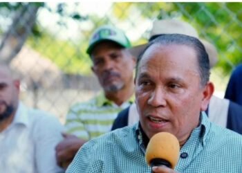 Radhamés Jiménez realizará recorrido político este sábado en Azua con juramentaciones y encuentros