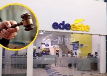 EDEEste aparta a dos técnicos contratistas tras violenta agresión a ciudadano en video viral