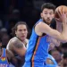 Chet Holmgren sera baja de dos meses en la NBA por lesion