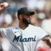 Movimientos clave en la MLB Los Marlins retienen a Sandy Alcántara y Michael King llega a la agencia libre