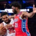 LeBron James brilla con los Sixers y derrota a los Knicks en la NBA