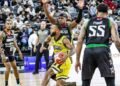 Rafael Barias sorprende a Bameso y toma ventaja en la semifinal del TBS Distrito 2026